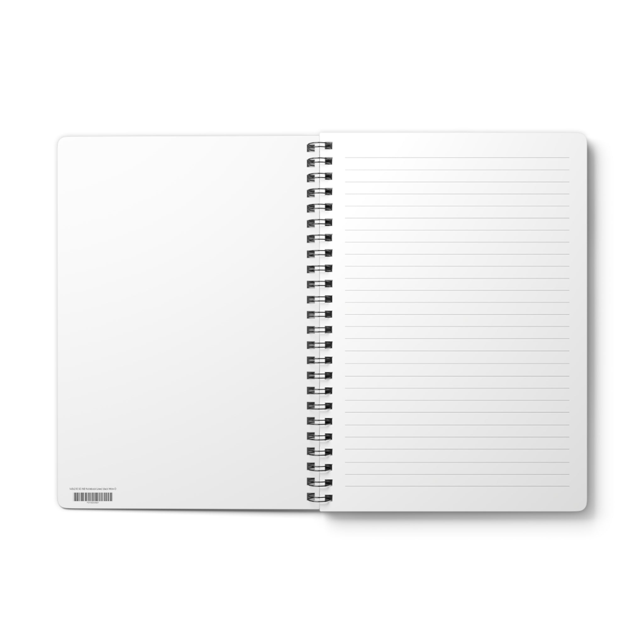 King Kong Retro Poster Wirobound Notebook (A5)
