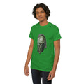 Zombie Horror Skull Tee — Eerie Green Zombie Face Graphic T-Shirt