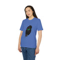 T-Shirt — Green Dragon Eye and Claw Graphic