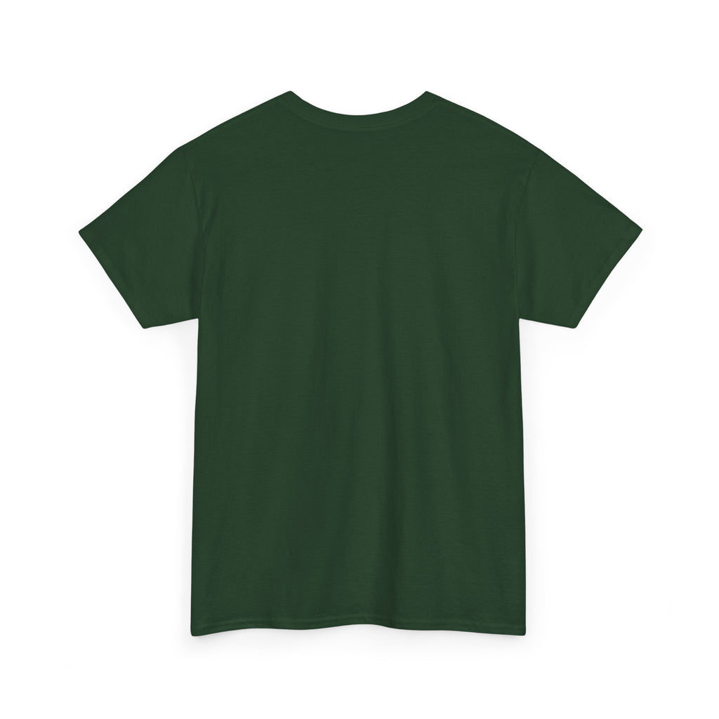 Celtic Skull Dagger Graphic Tee — Gothic Horror Print