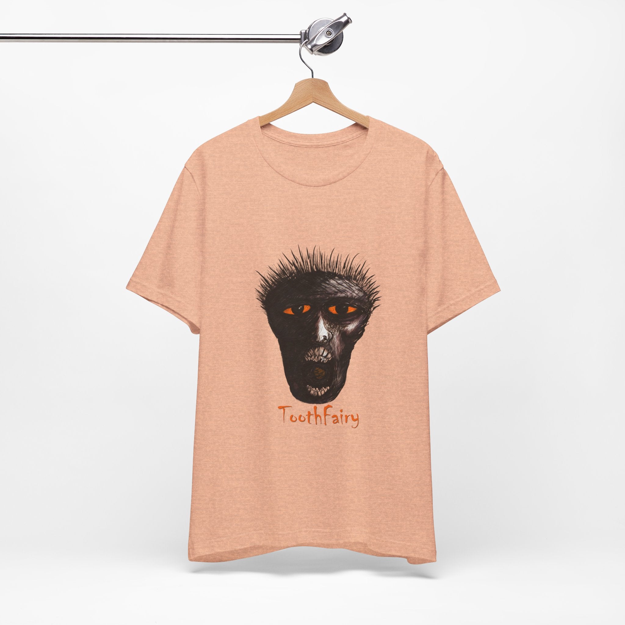PhatBob design - ToothFairy Horror Tee