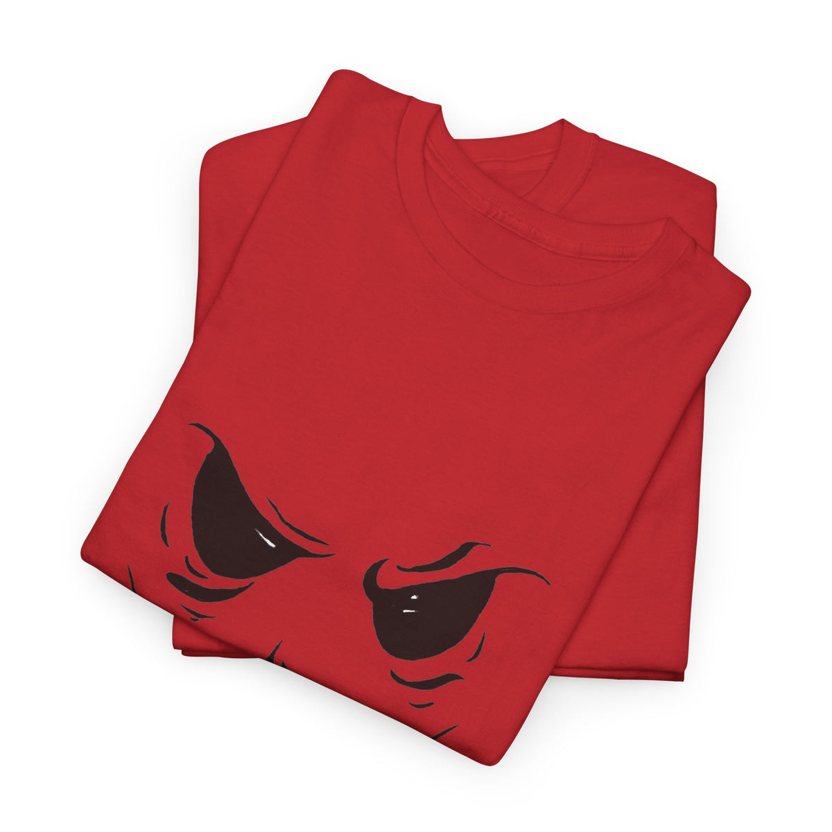 Spooky Grin T-Shirt — Jack Skellington-Inspired Halloween Tee